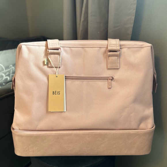 BÉIS weekender bag - BNWT - Picture 12 of 13